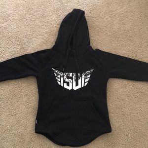 Men’s SIZE UP apparel  sweatshirt